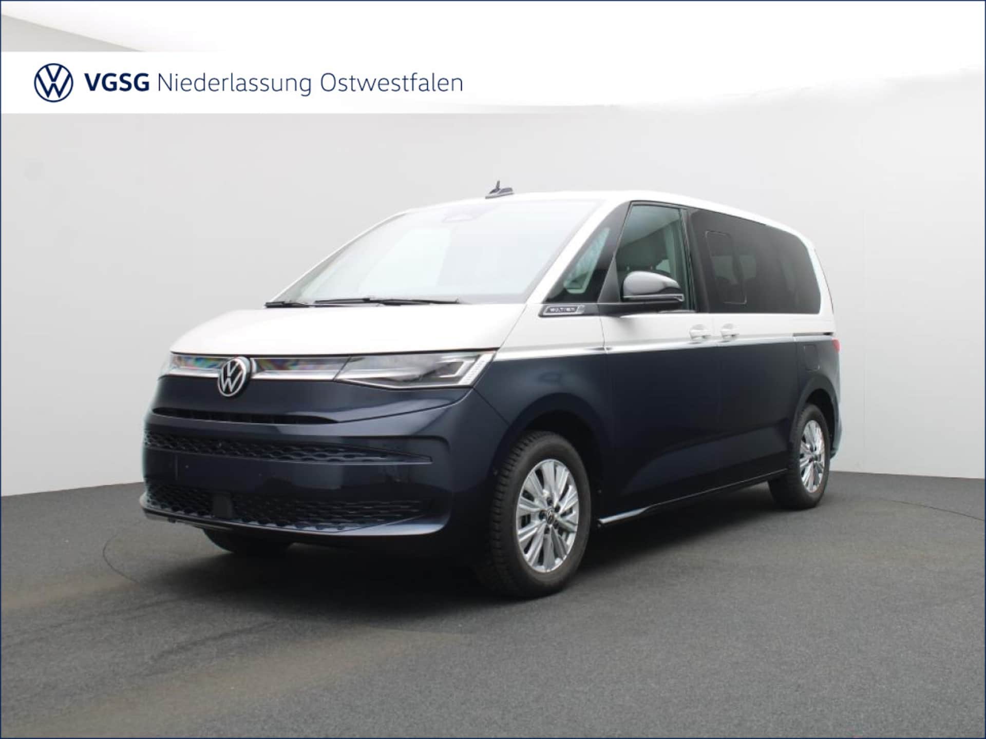 Volkswagen Multivan Style