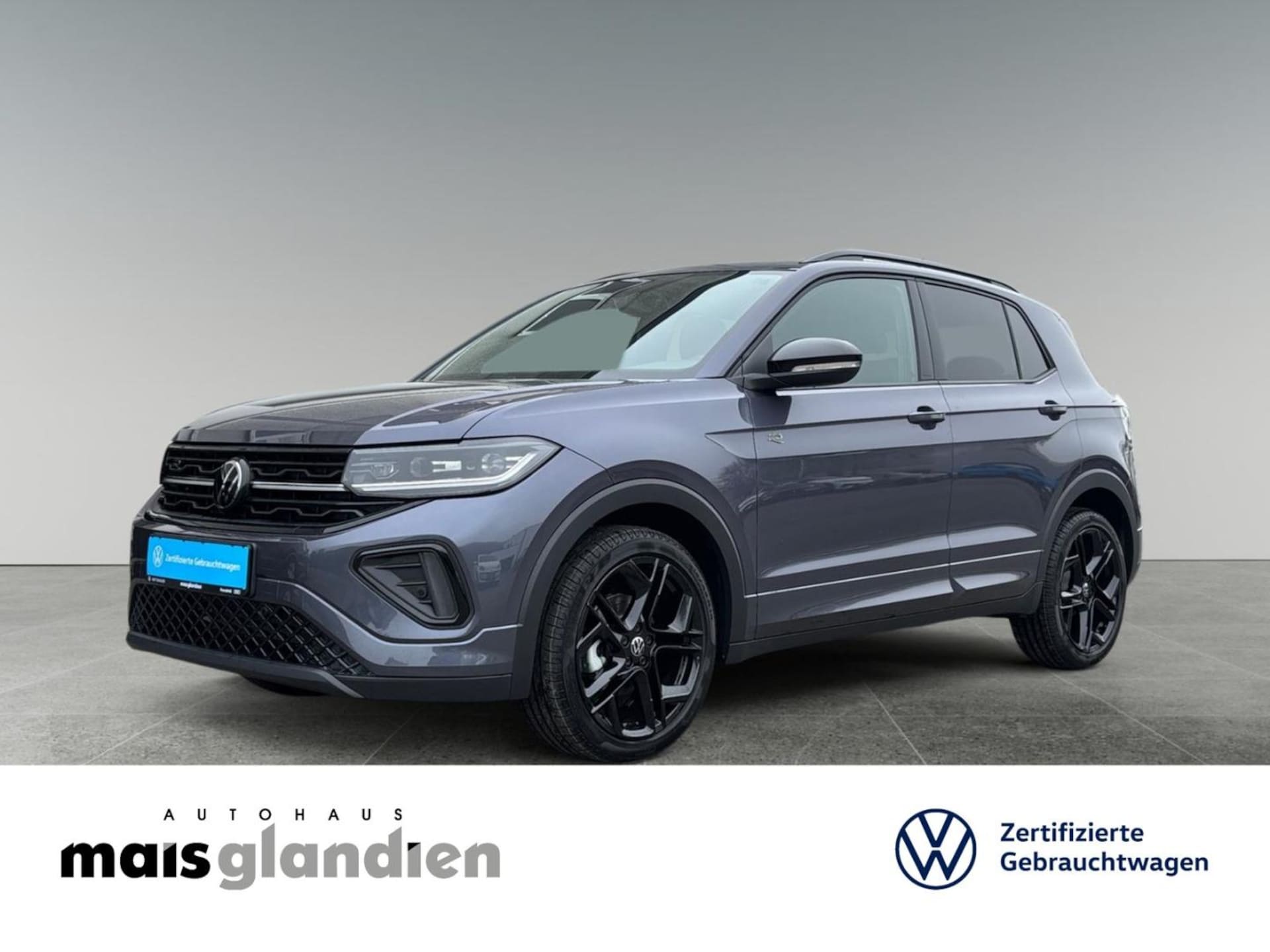 Volkswagen T-Cross R-Line