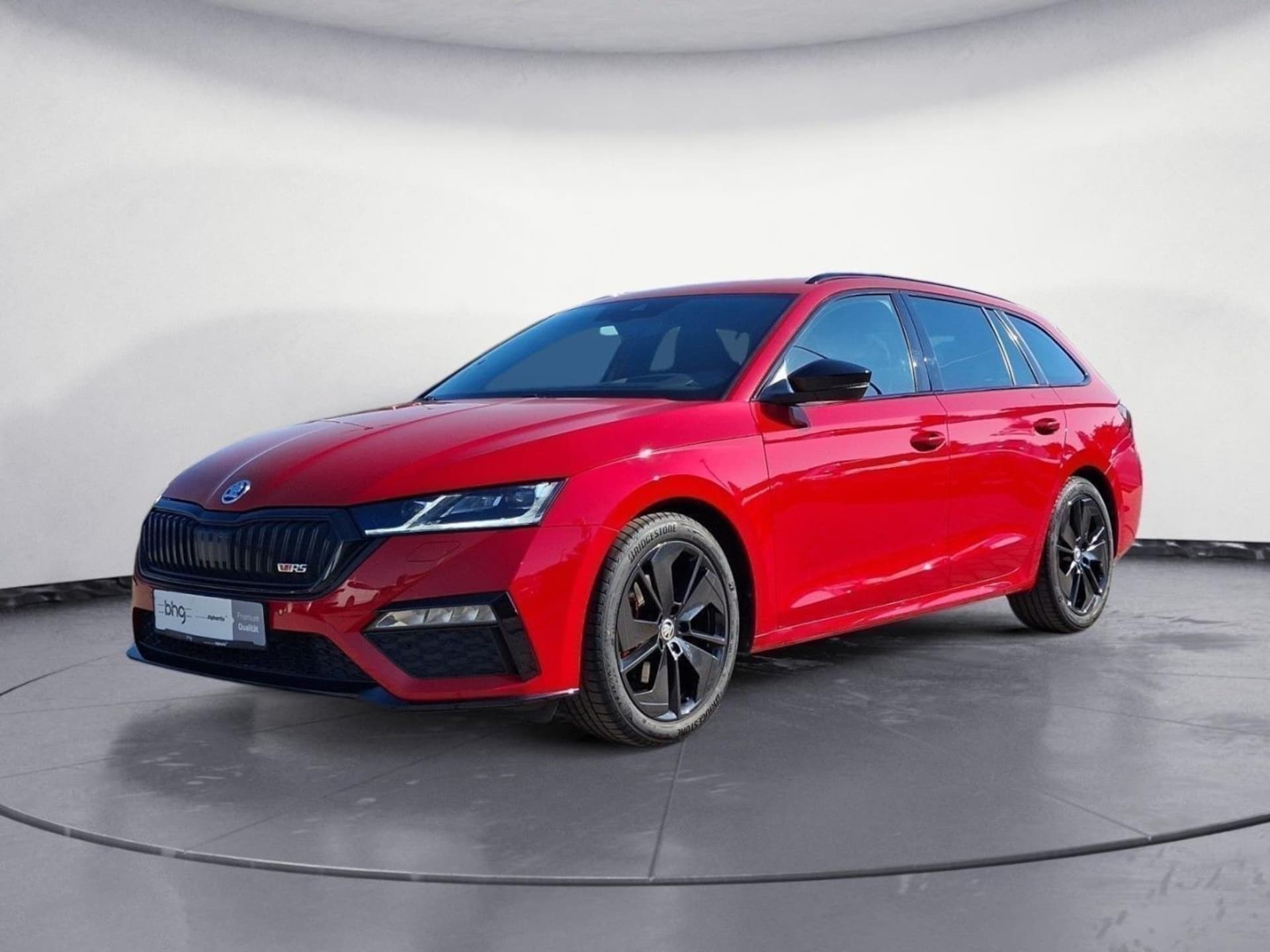 Skoda Octavia Combi RS
