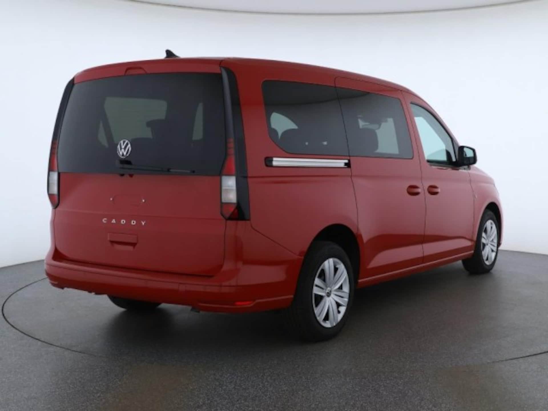 Volkswagen Caddy Maxi Basis-Modell