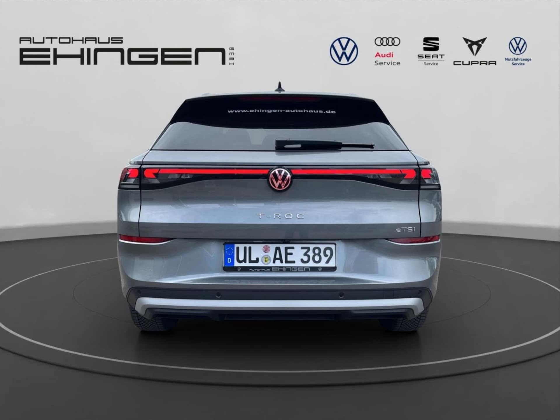 Volkswagen T-Roc Style
