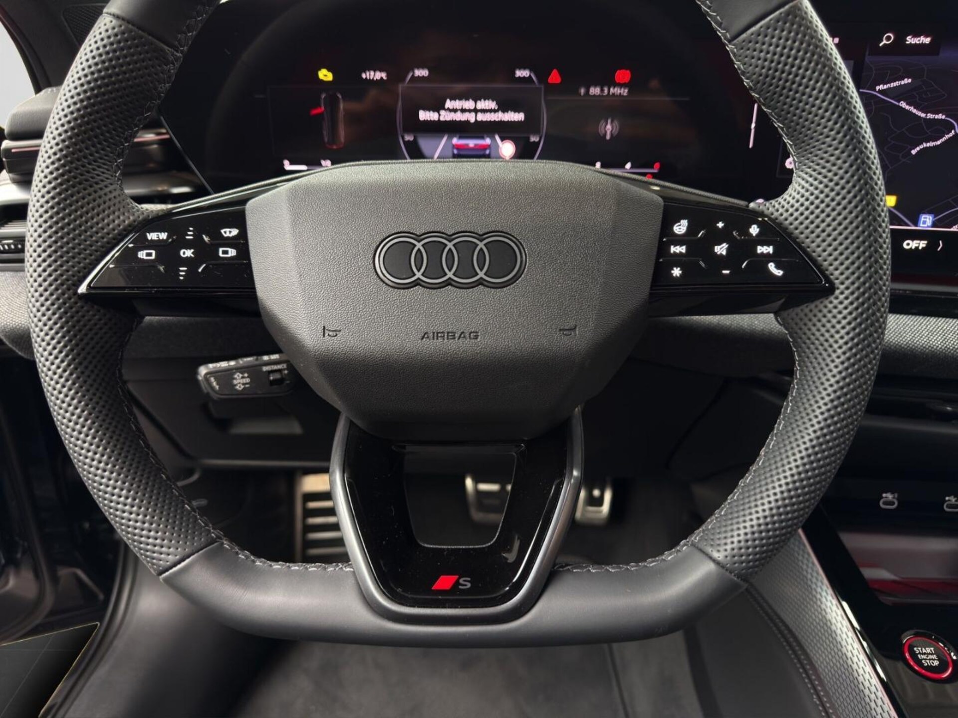 Audi A6 Limousine edition one