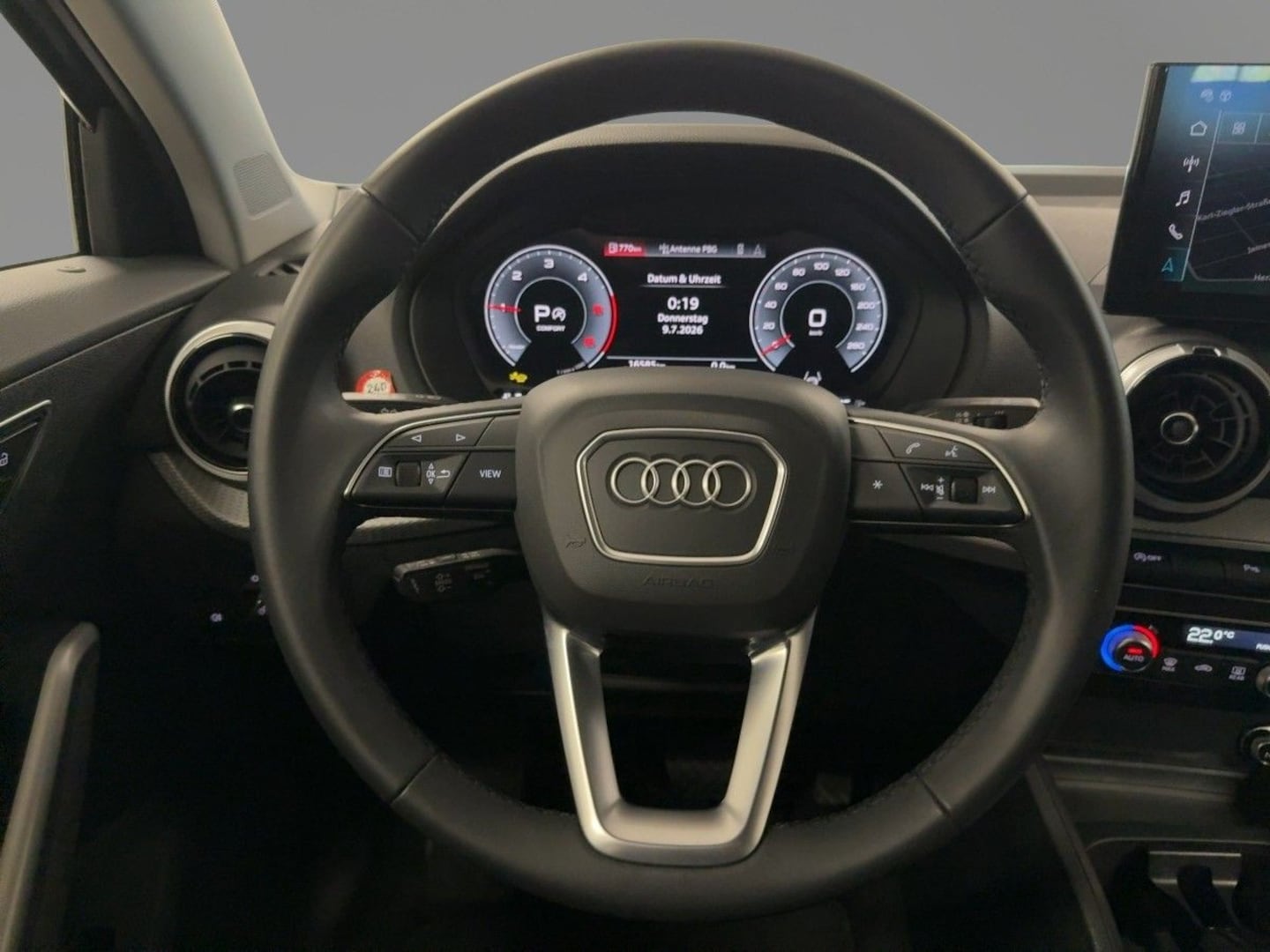 Bild über Audi Q2 advanced 35 TDI S tronic - für weitere Informationen kontaktieren Sie den Audi Partner