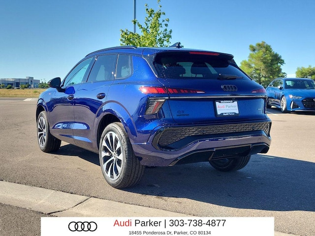 2026 Audi Q3 SUV