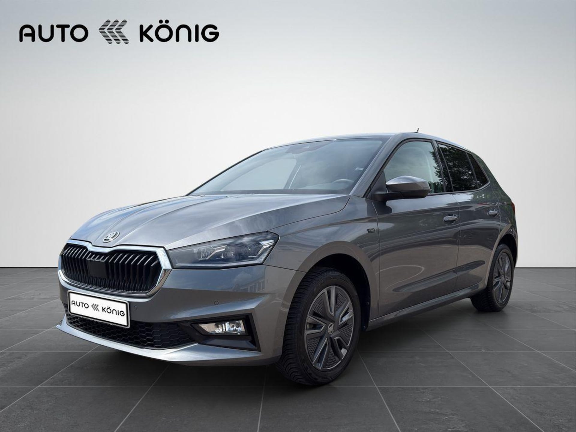 Skoda Fabia Tour