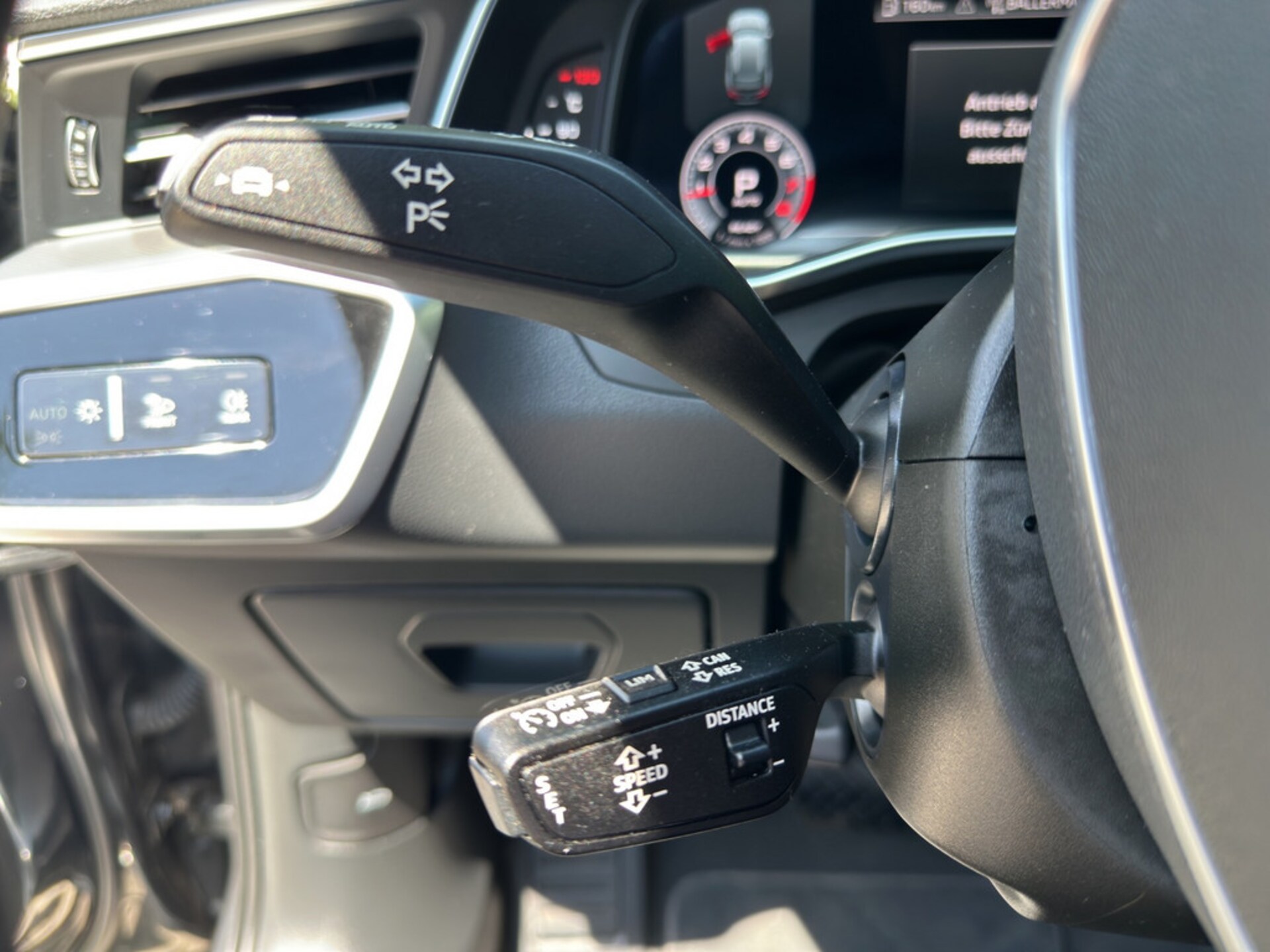 Audi A6 Avant Sport