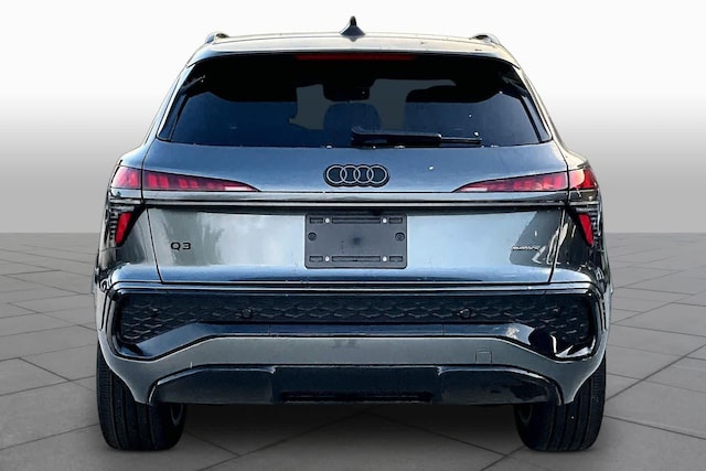 2026 Audi Q3 SUV