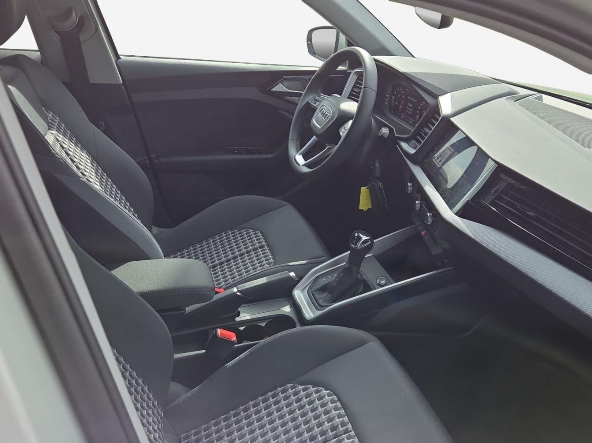 Audi A1 Sportback S line