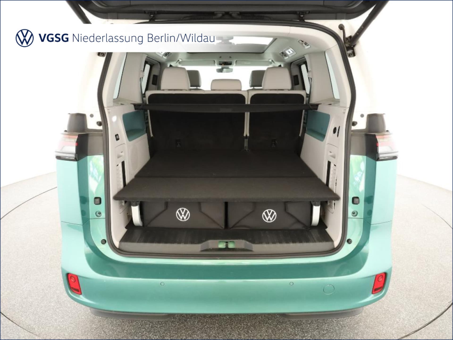 Volkswagen ID. Buzz Pro