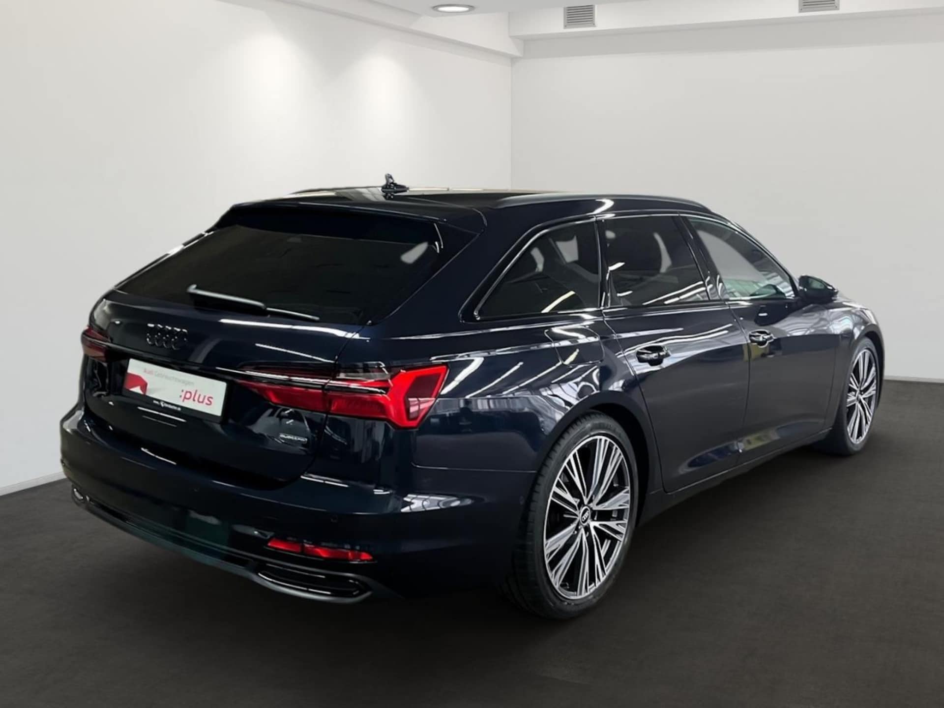 Audi A6 Avant Sport