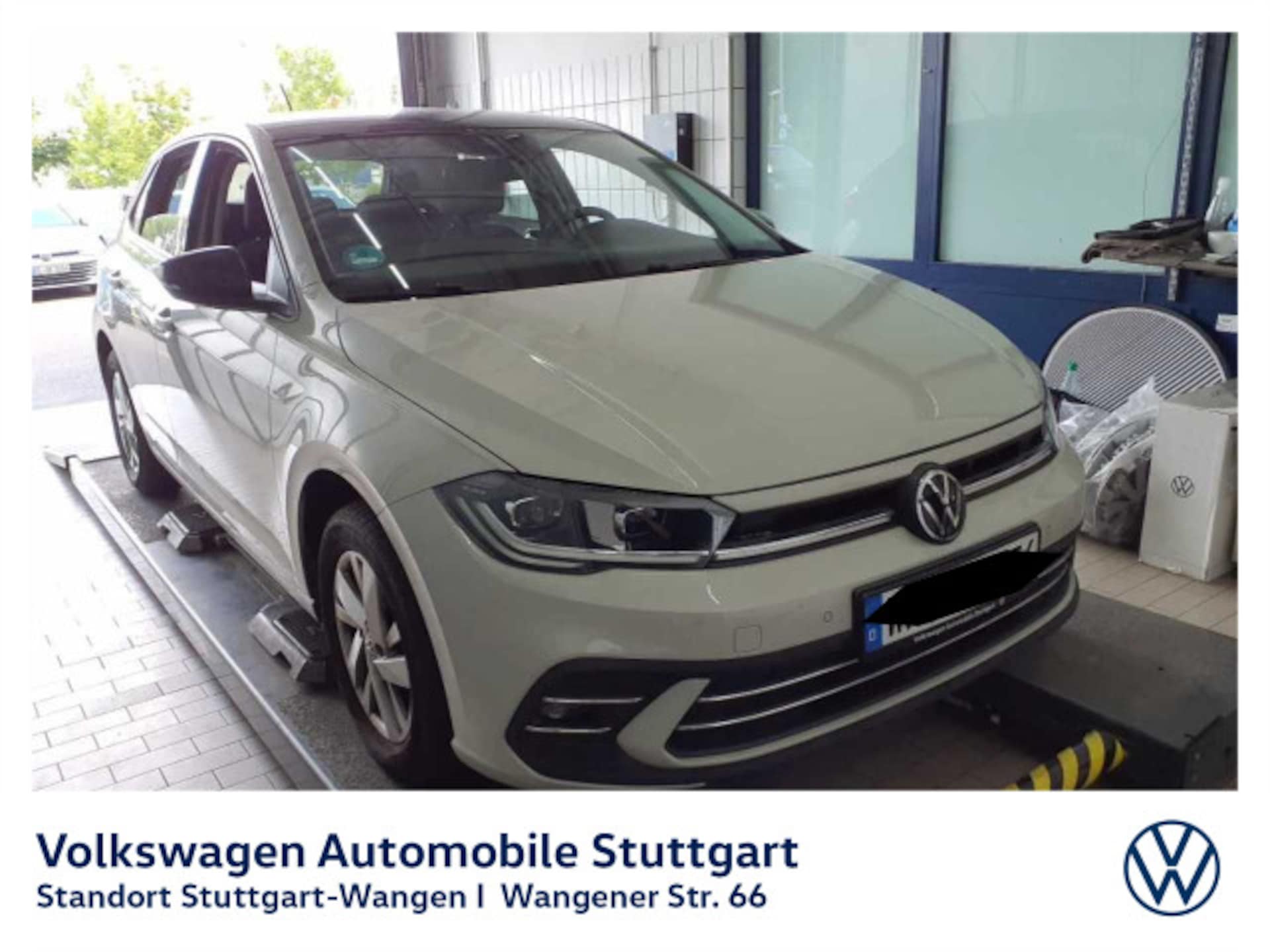 Volkswagen Polo Style