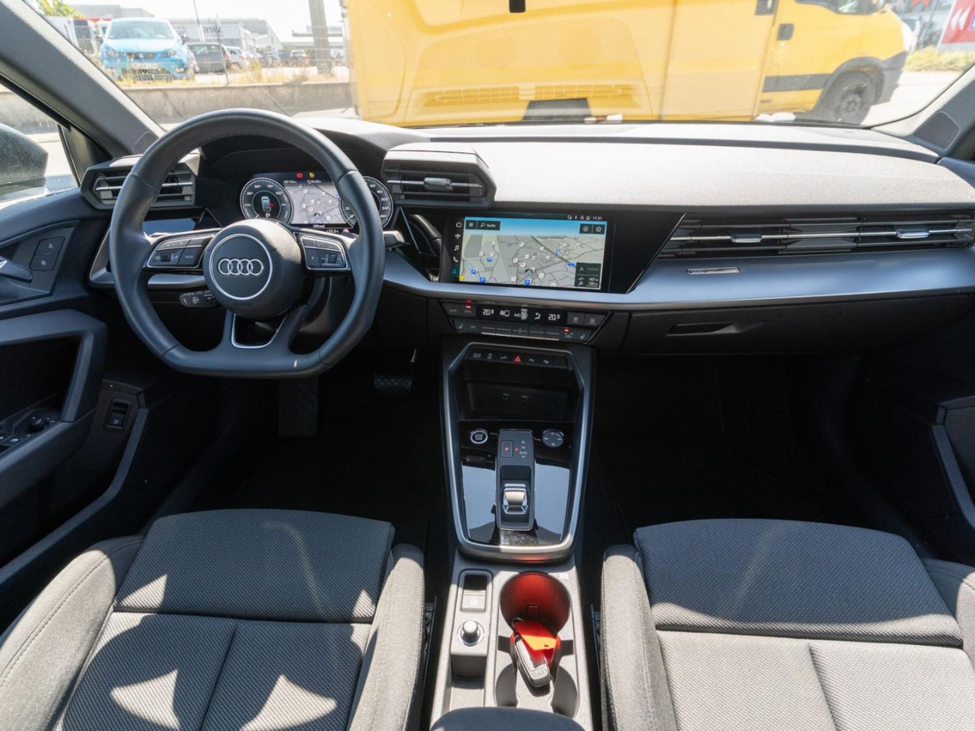 Audi A3 Sportback TFSI e S line