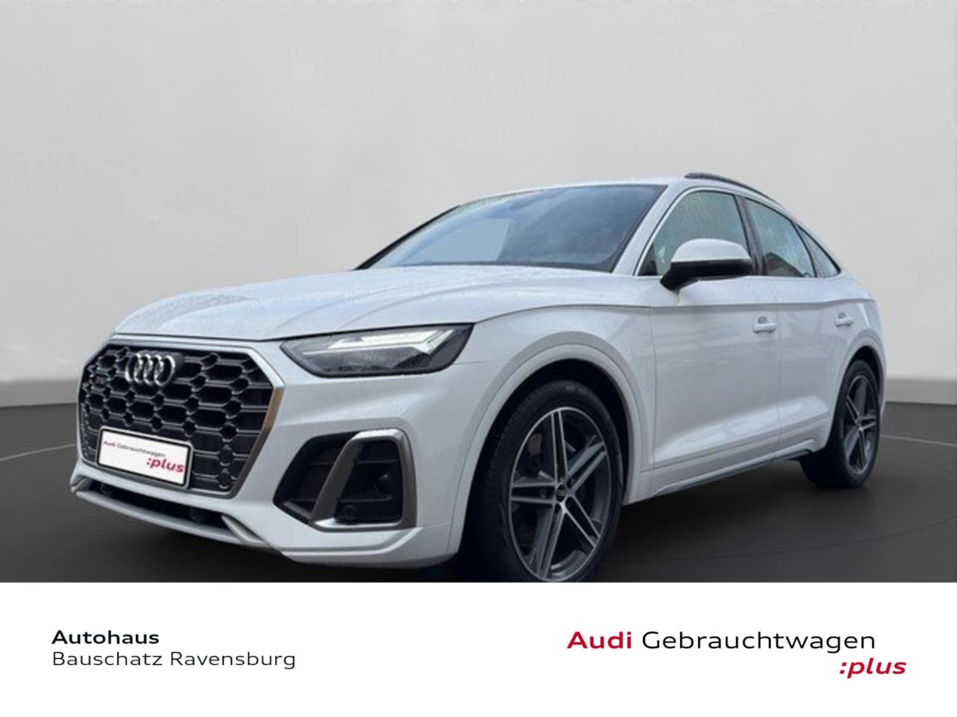 Audi SQ5 Sportback