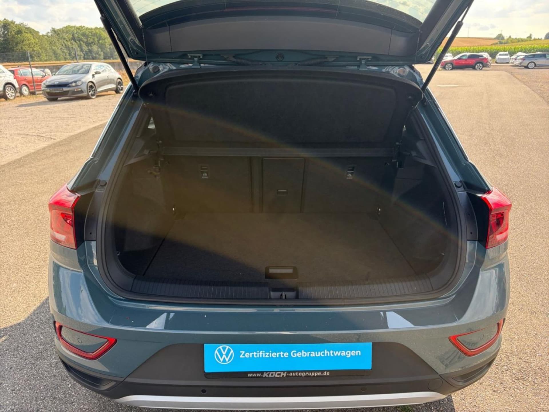 Volkswagen T-Roc Life