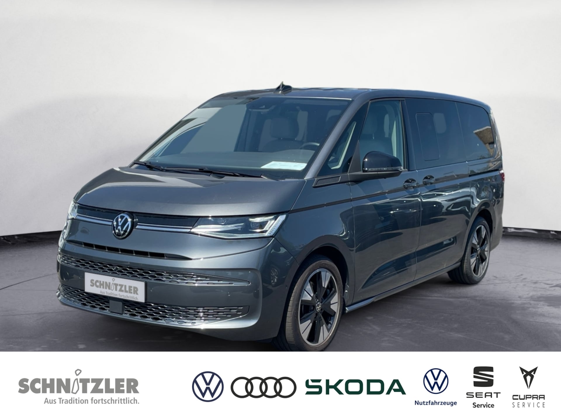 Volkswagen Multivan Langversion Life