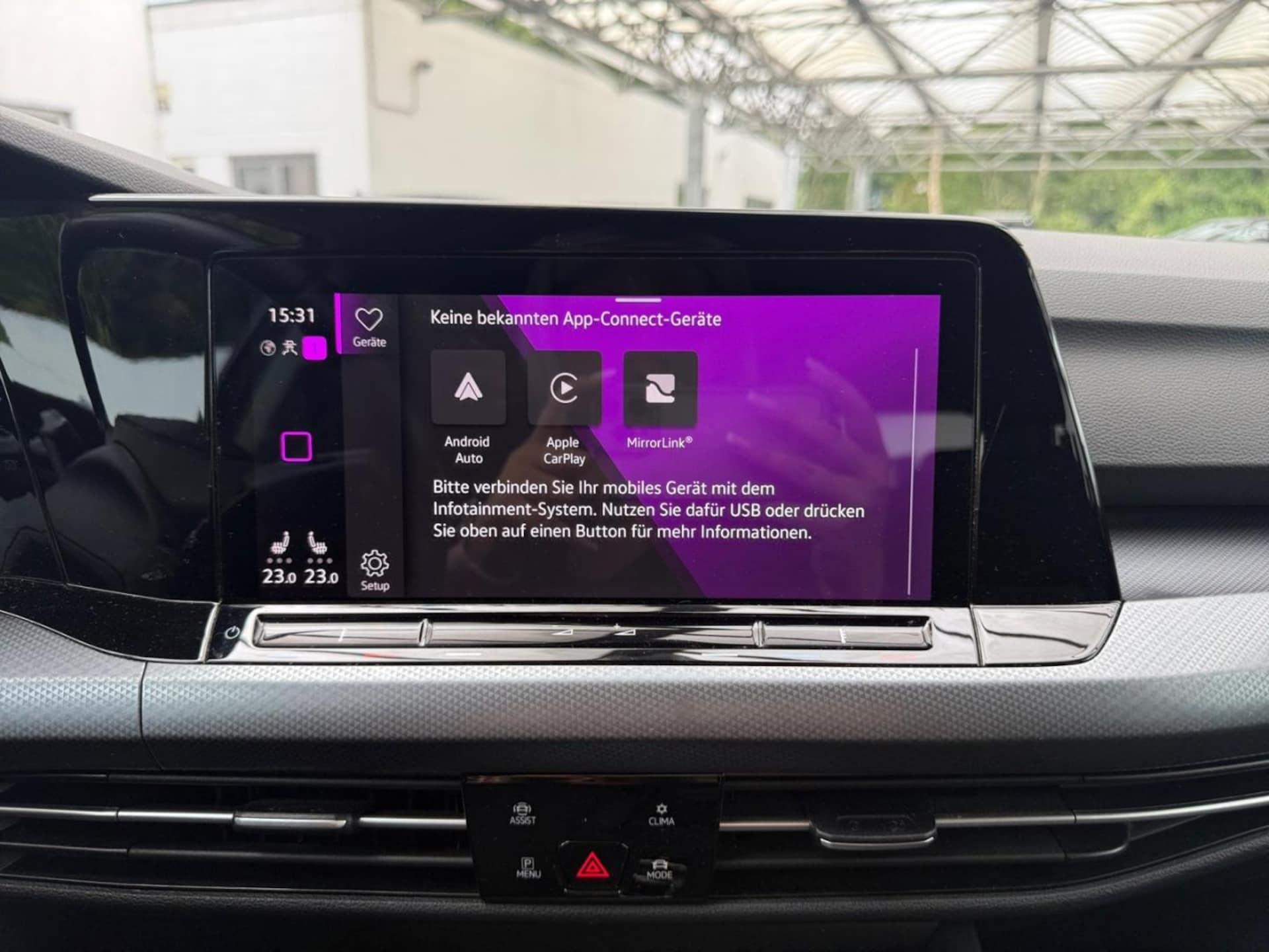 Volkswagen Golf Life