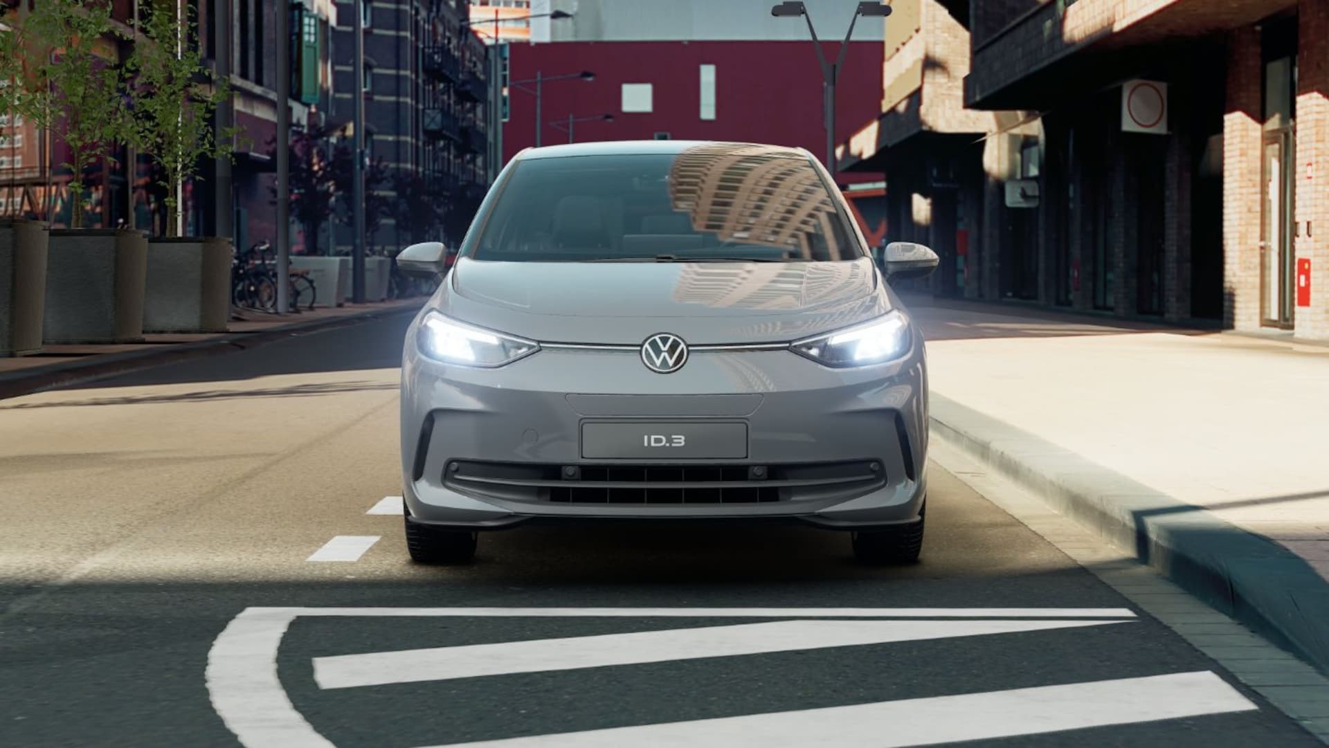 Volkswagen ID.3 MOVE Pro