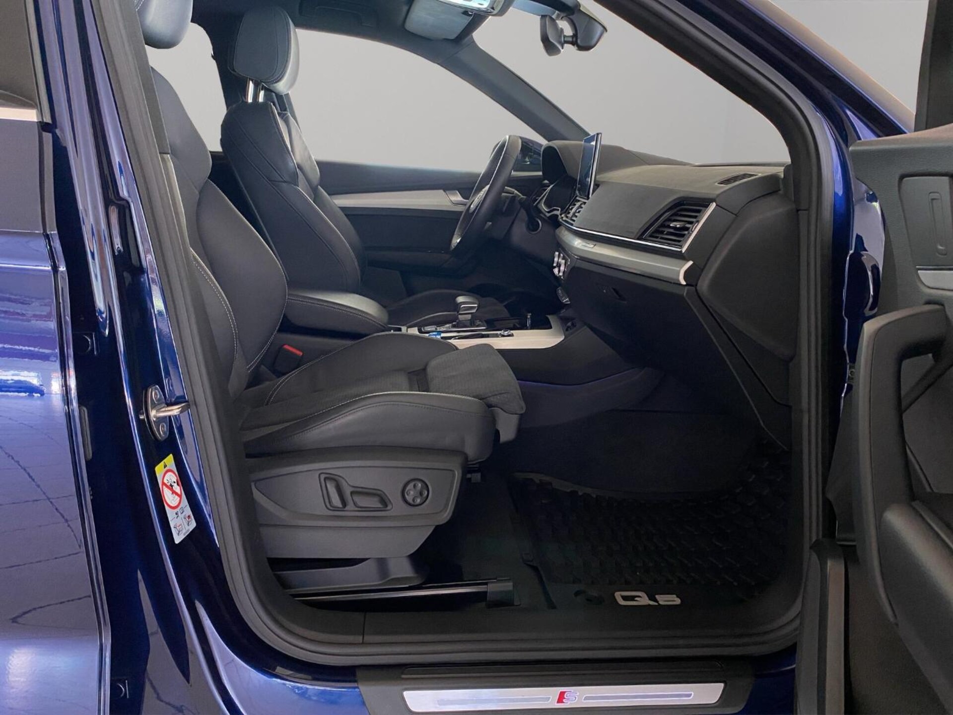 Audi SQ5 Sportback