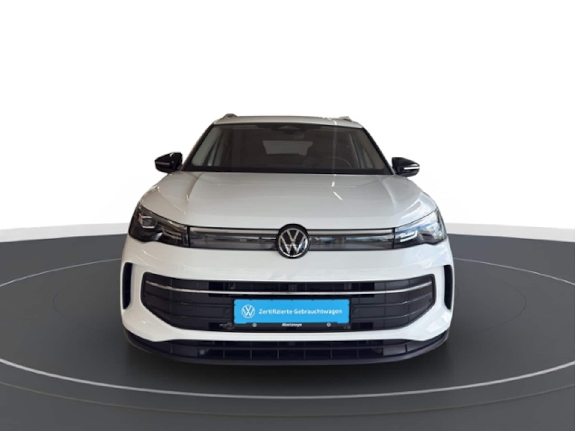 Volkswagen Tiguan ENERGY