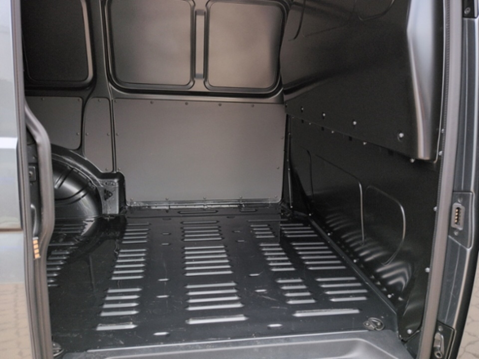 Volkswagen T6.1 Transporter Kasten kurzer Radstand