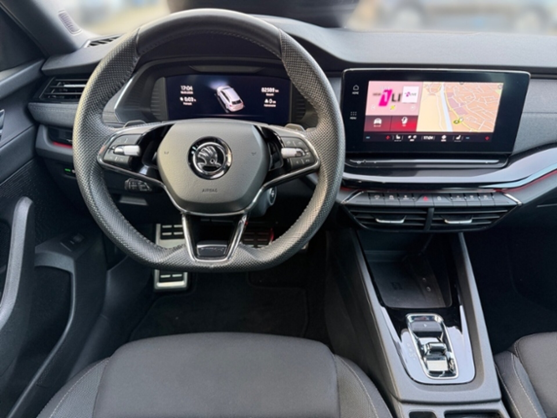 Skoda Octavia Combi Sportline