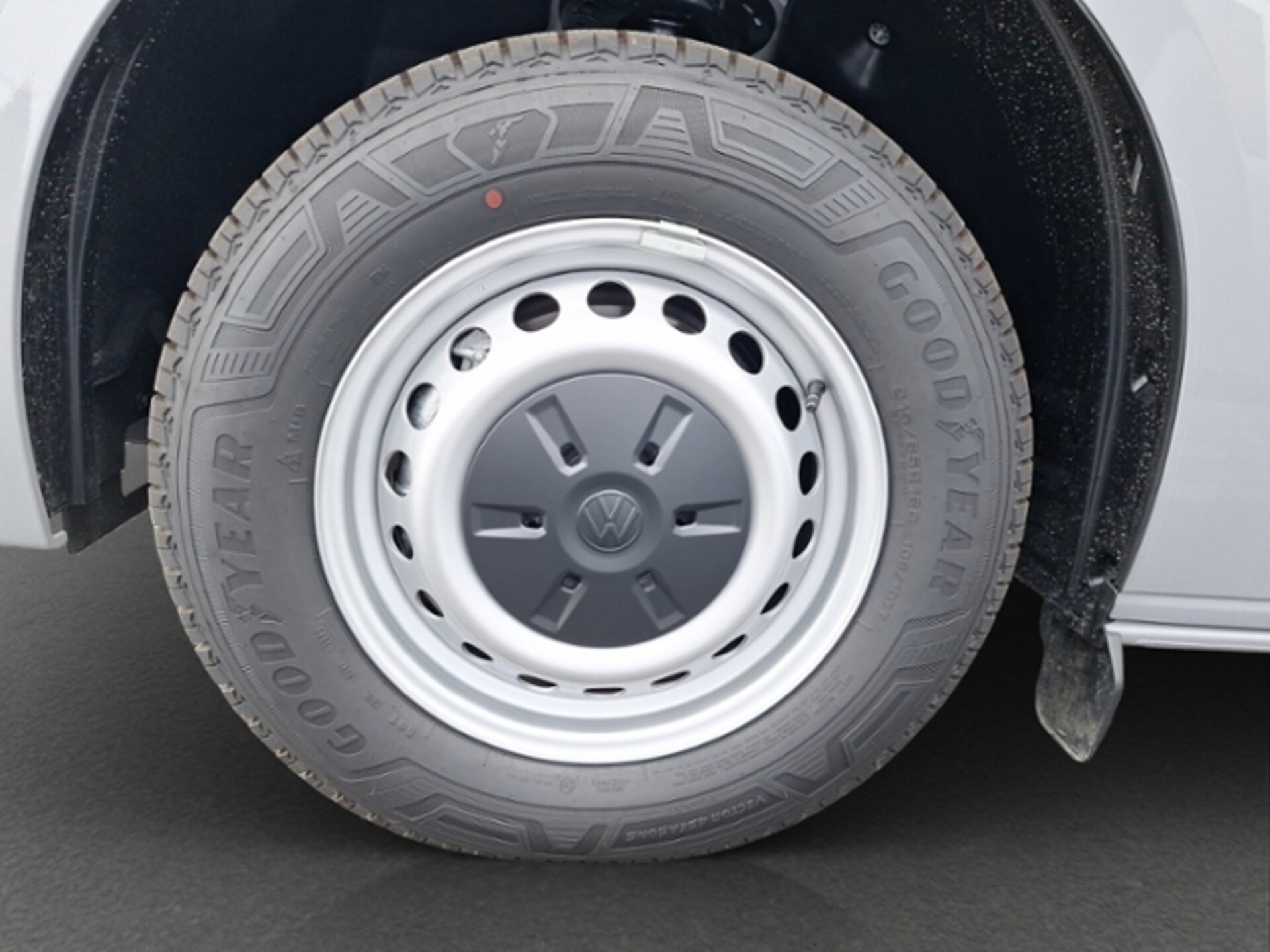 Volkswagen Transporter Kombi kurzer Radstand