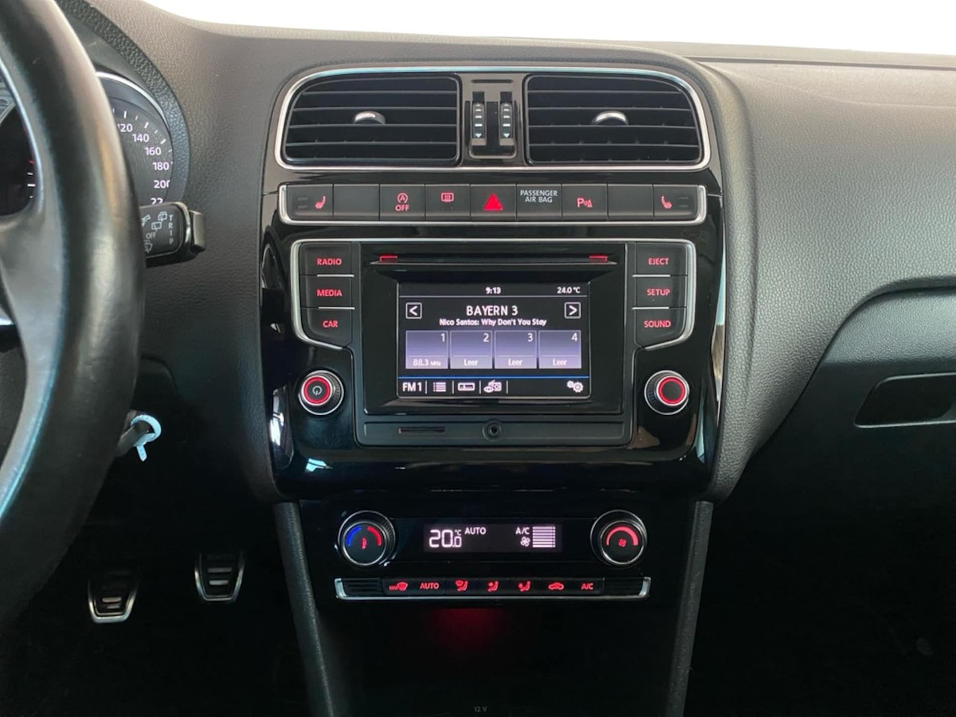 Volkswagen Polo SOUND