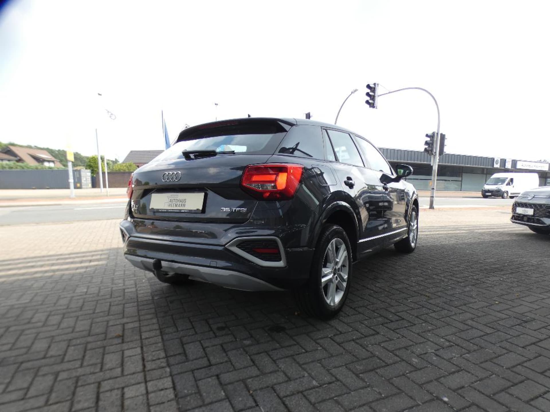 Audi Q2 Advanced