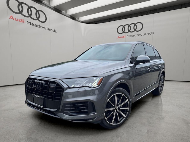 Photo of 2023 Audi Q7 