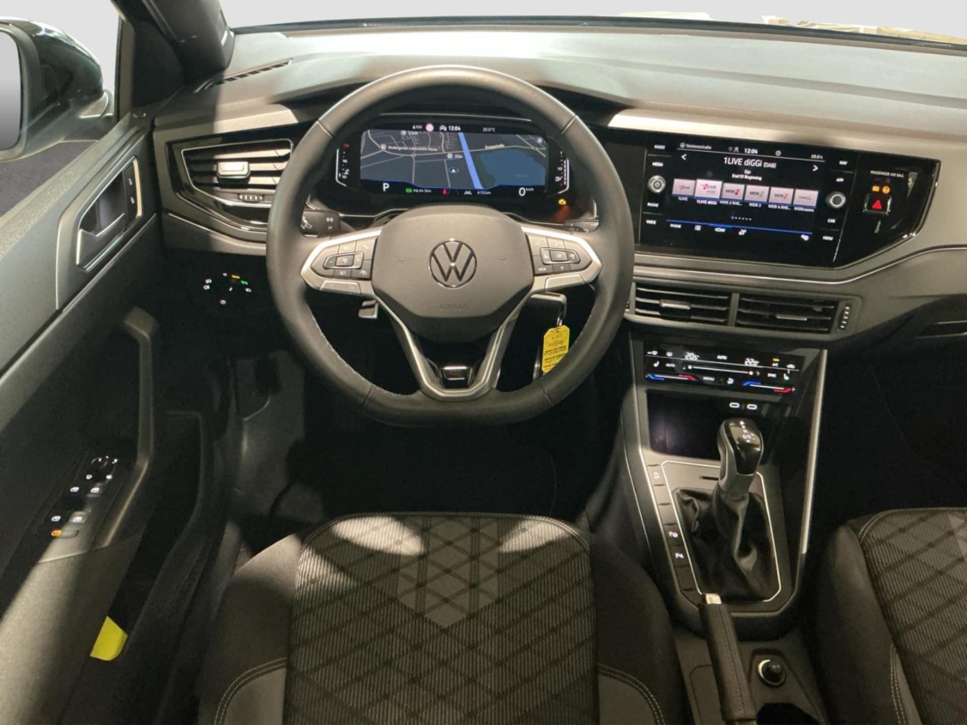 Volkswagen Taigo R-Line