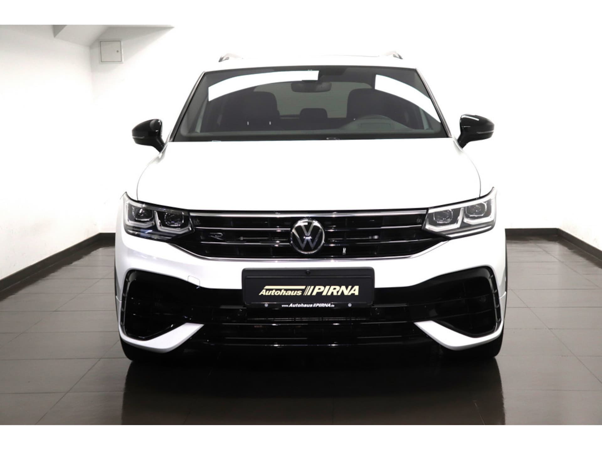 Volkswagen Tiguan R