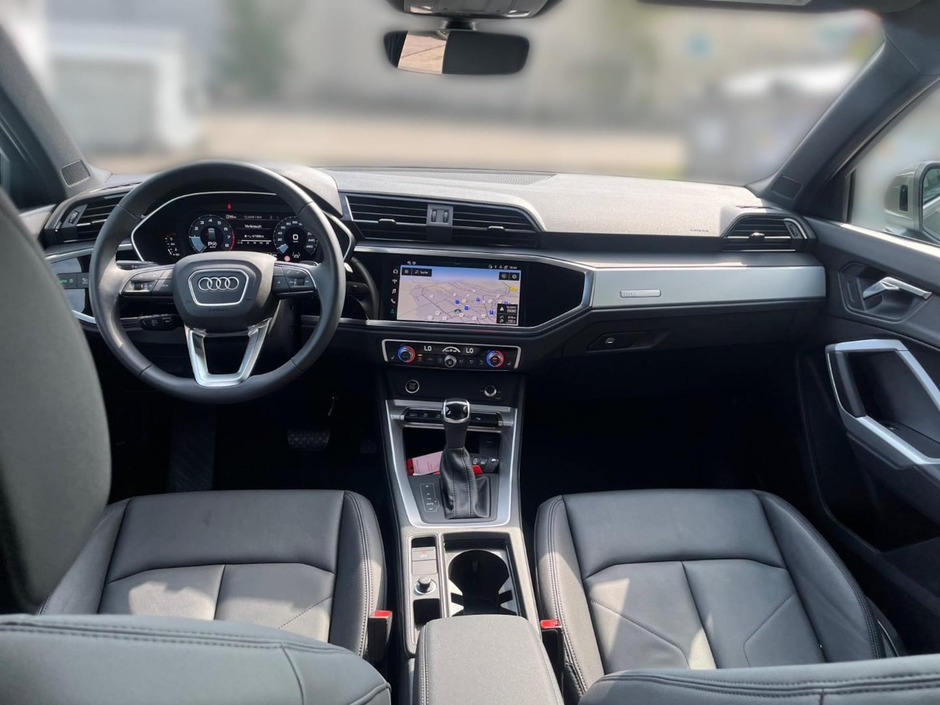 Audi Q3 SUV