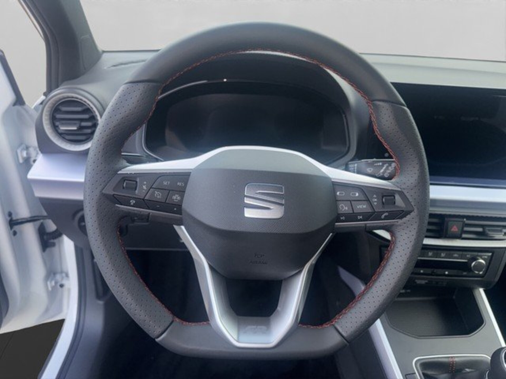 SEAT Arona FR
