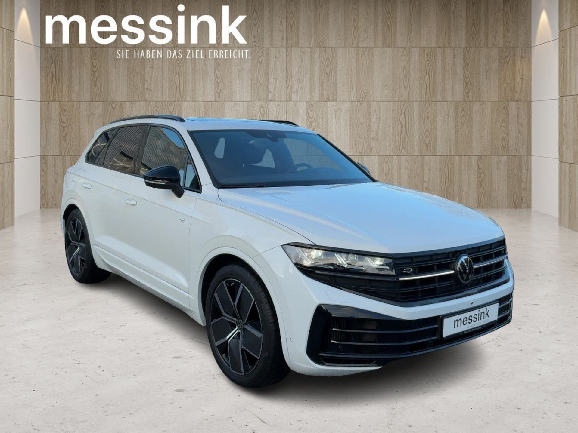 Volkswagen Touareg R