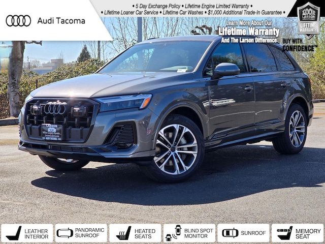 Photo of 2026 Audi Q7