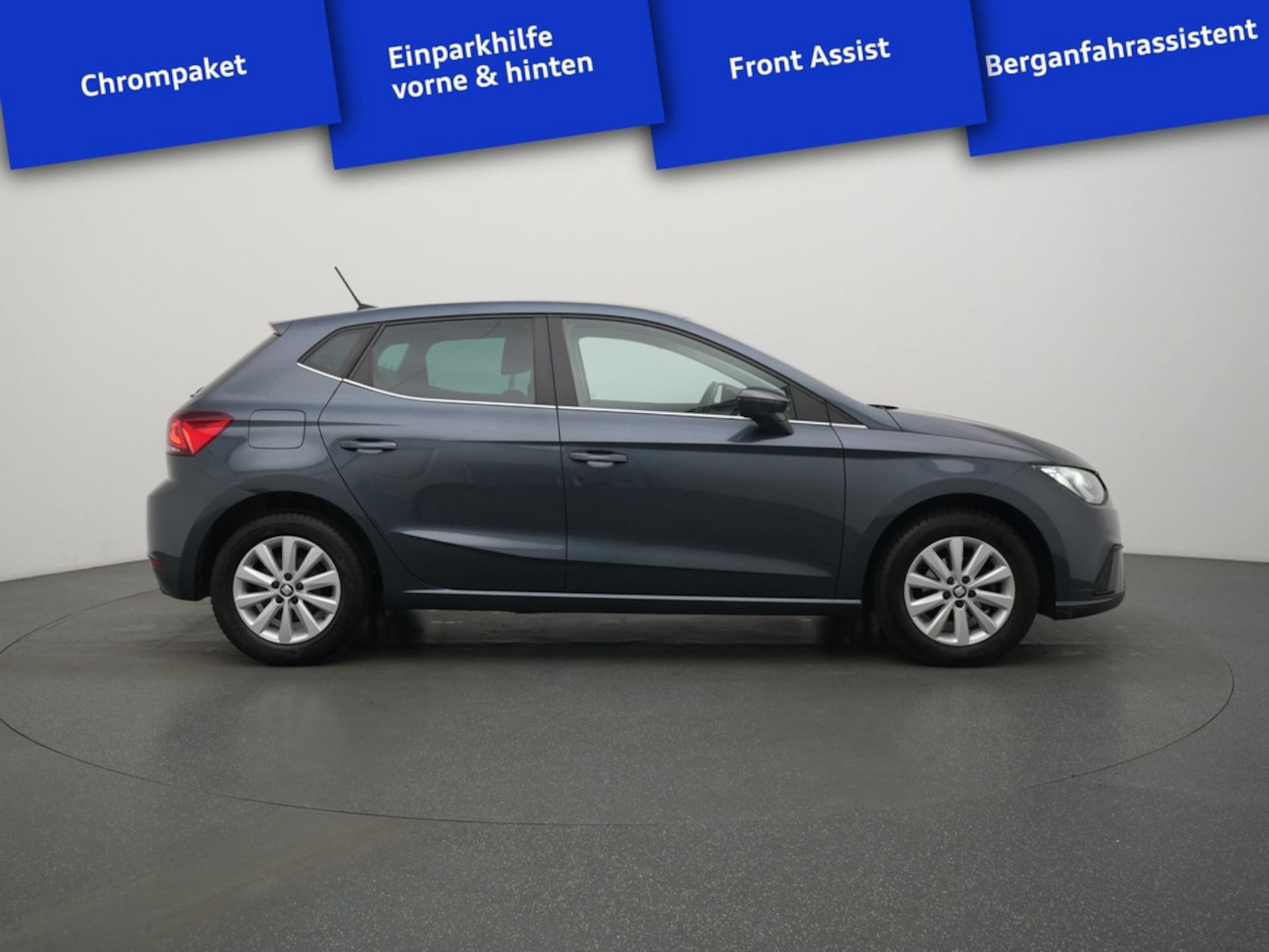 SEAT Ibiza Style