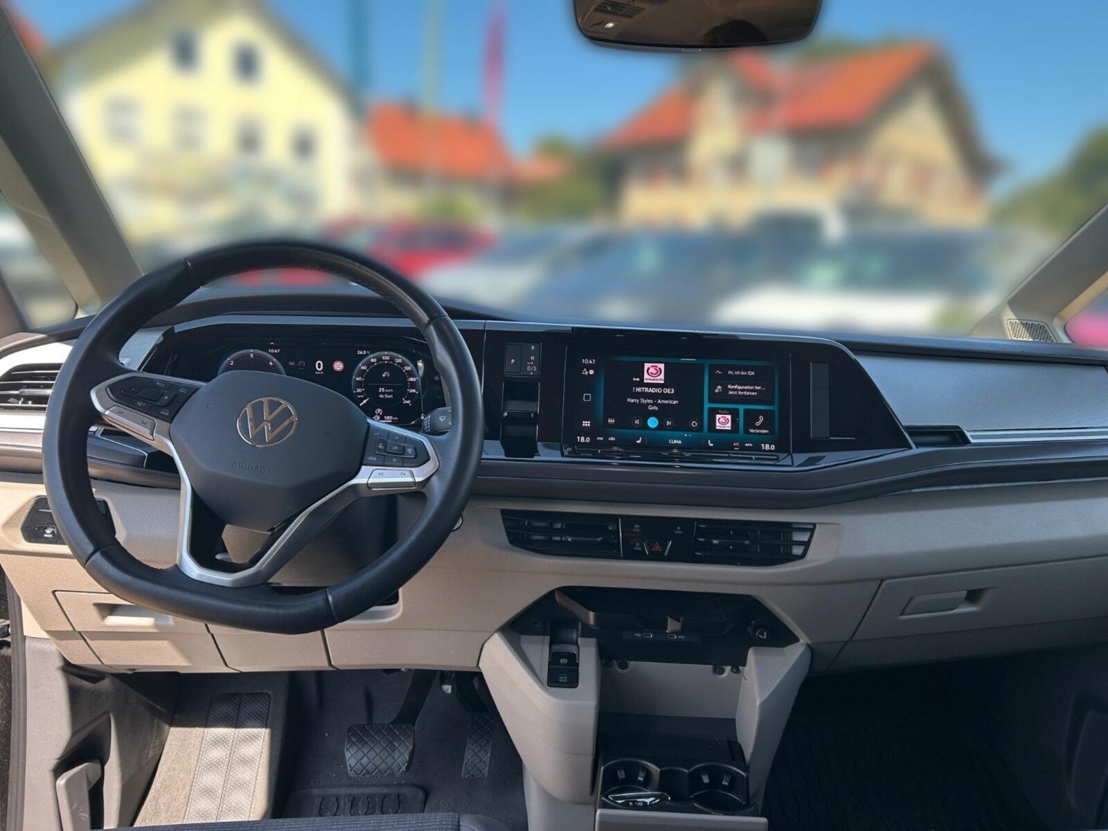 Volkswagen Multivan Langversion – Bild 13