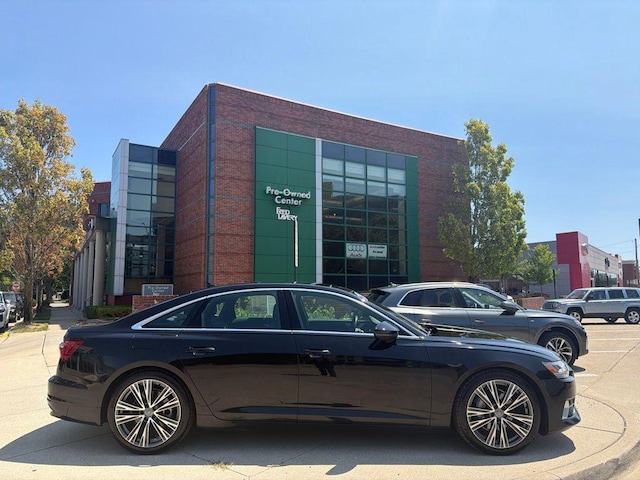 2019 Audi A6 Sedan