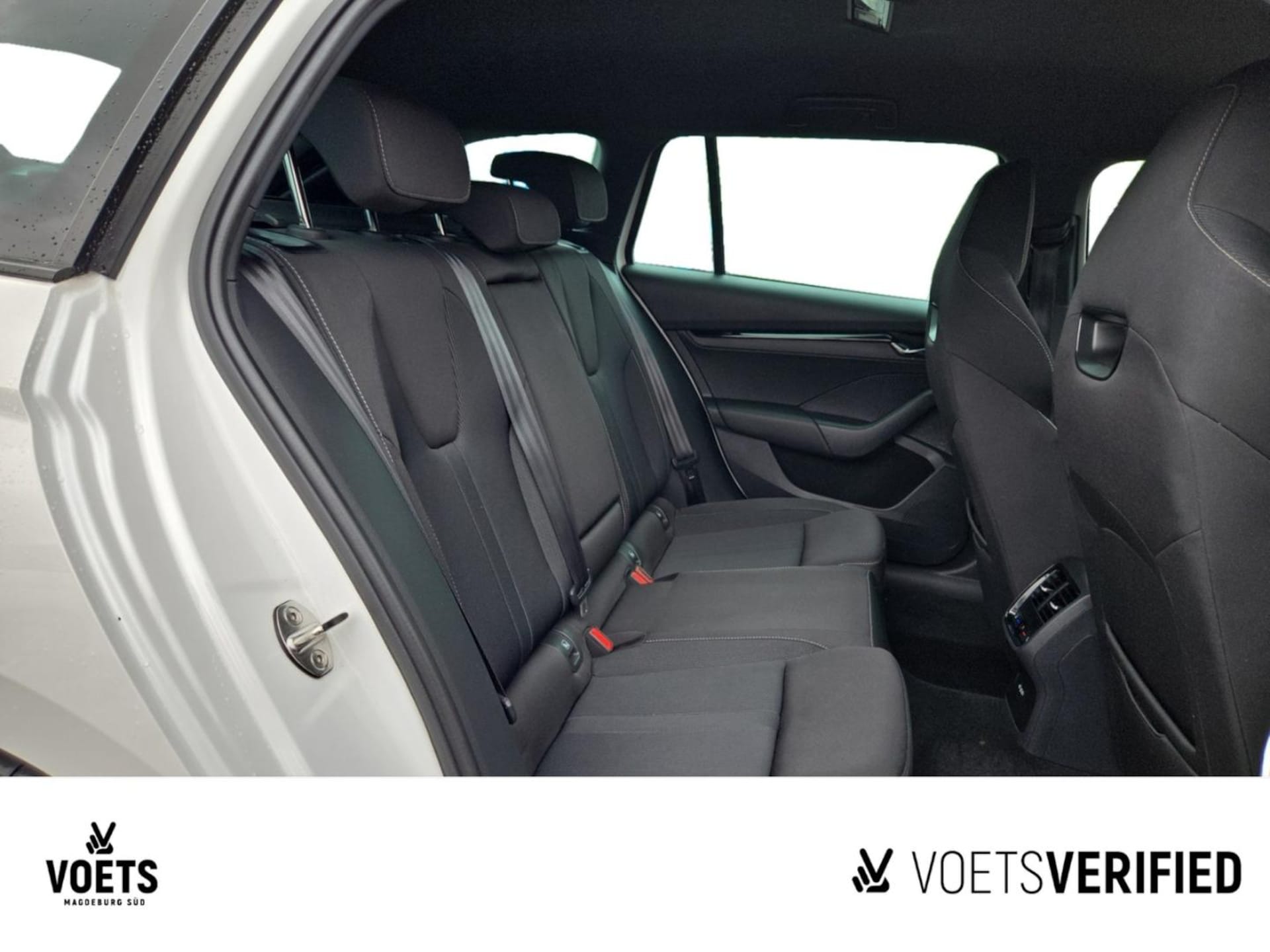 Skoda Octavia Combi Sportline