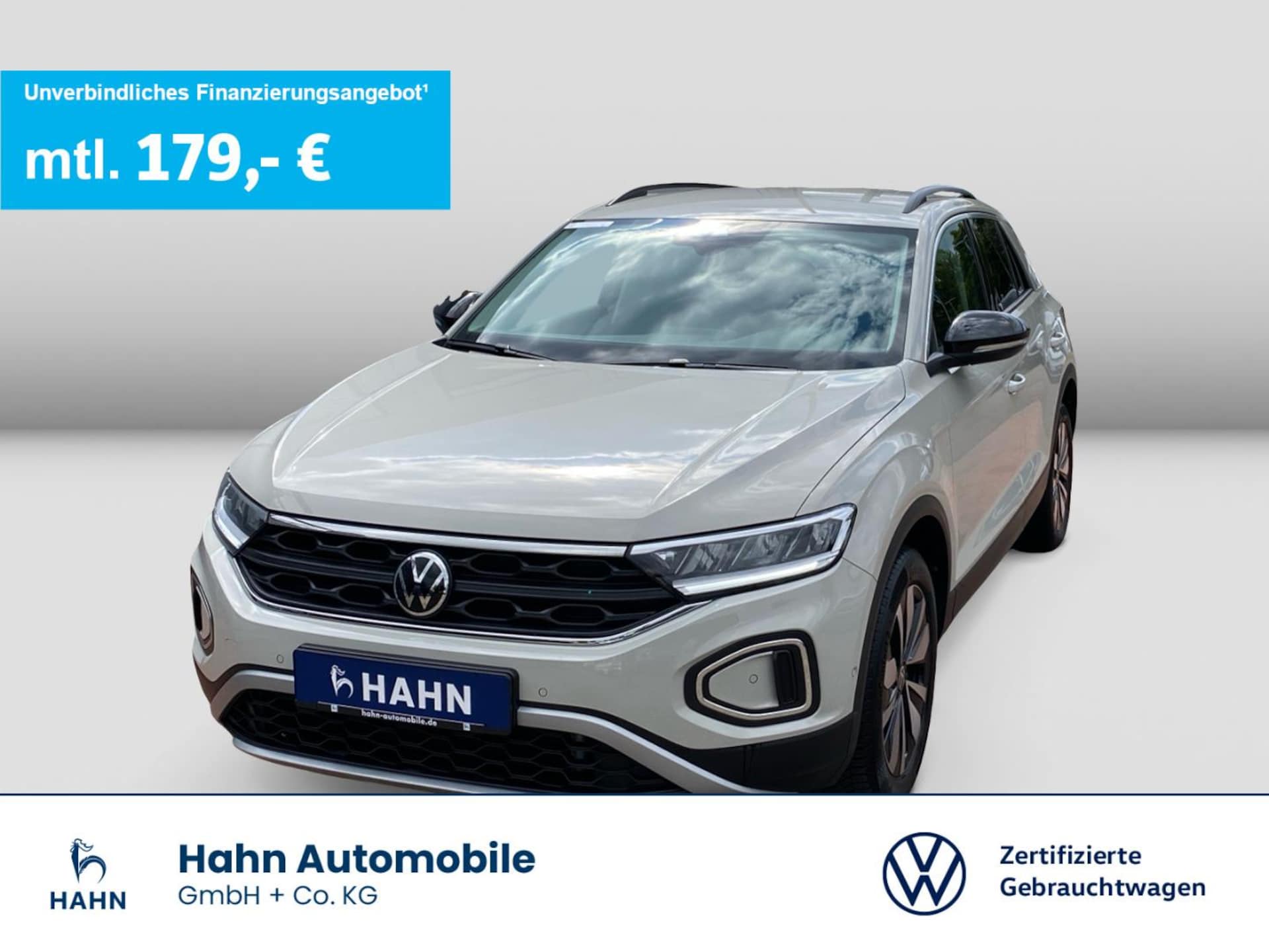 Volkswagen T-Roc 2025 — T-Roc 1.0TSI Goal Navi LED ACC Cam Park SHZ App