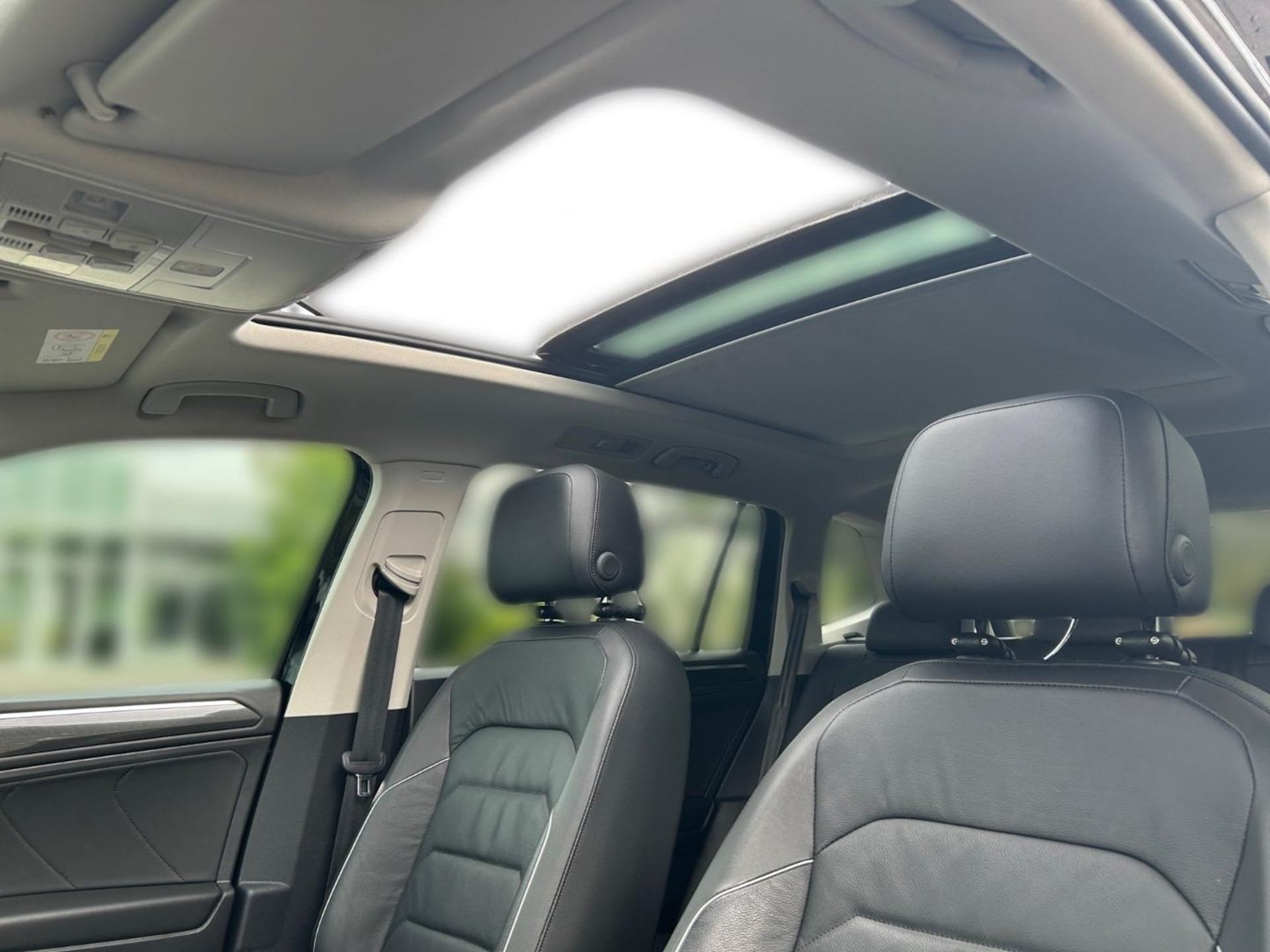 Volkswagen Tiguan Allspace Highline