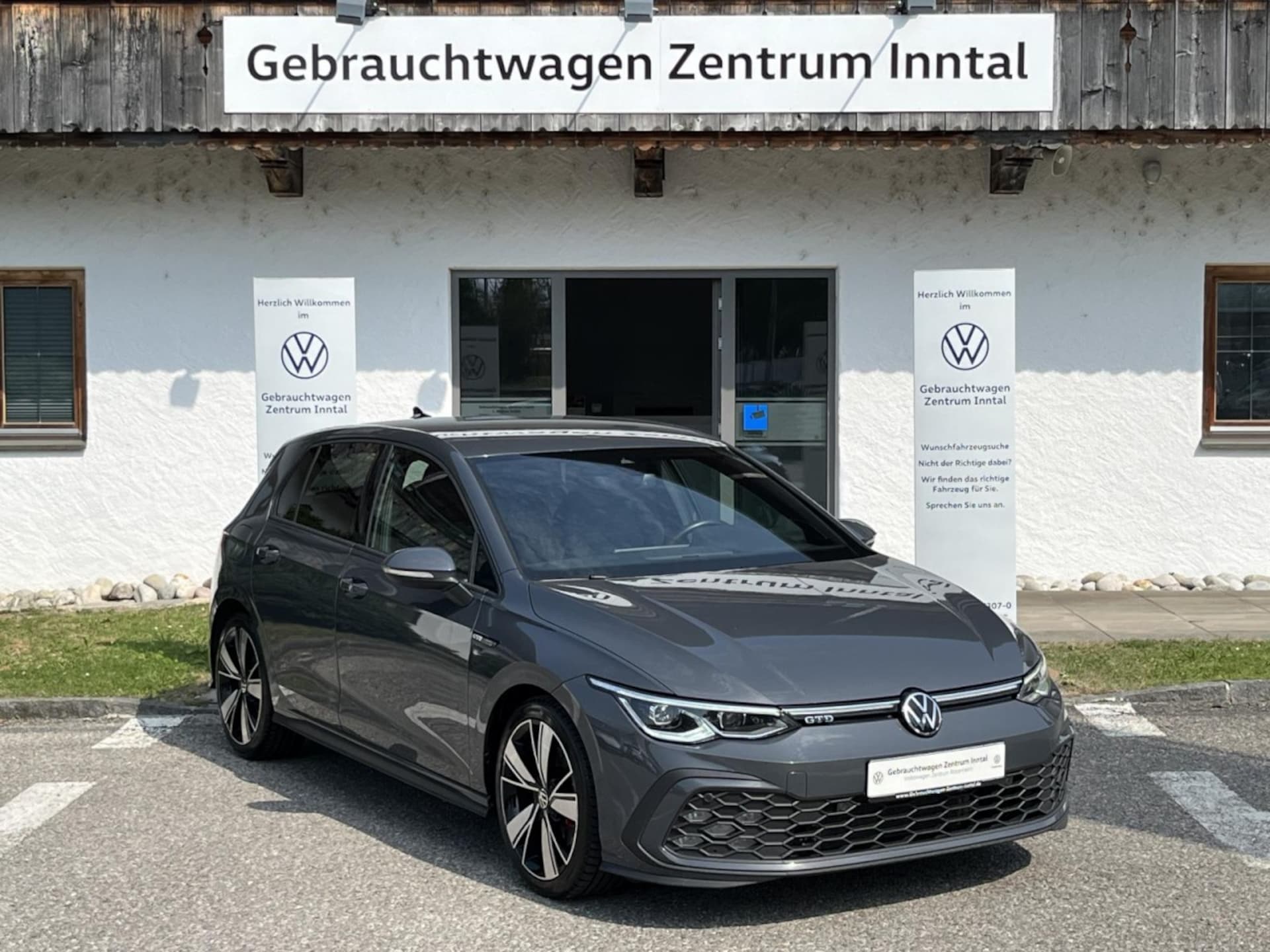 Volkswagen Golf GTD
