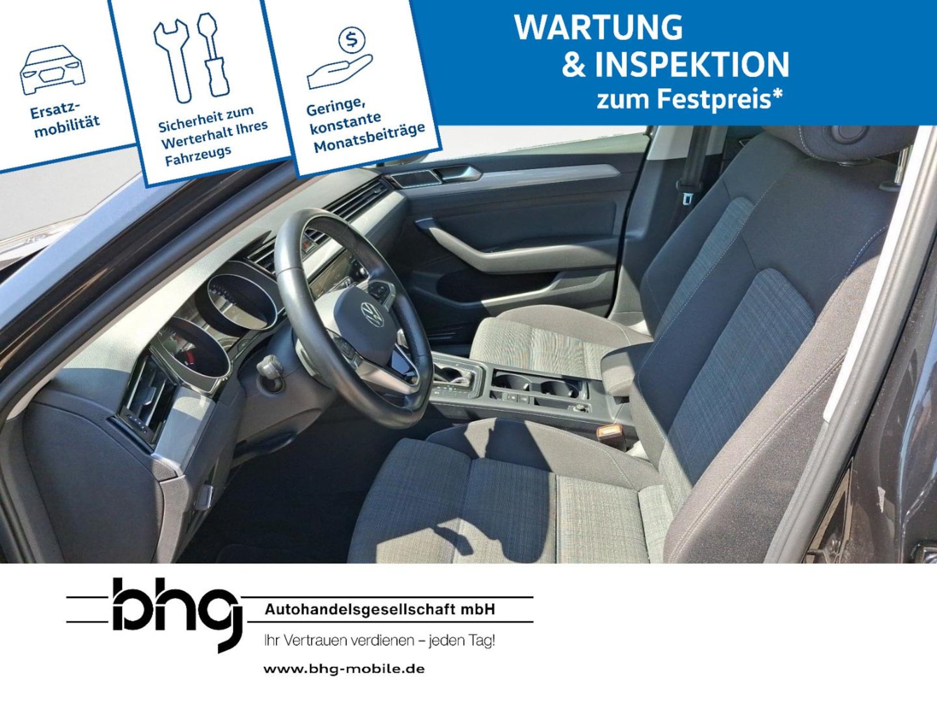 Volkswagen Passat Variant Business