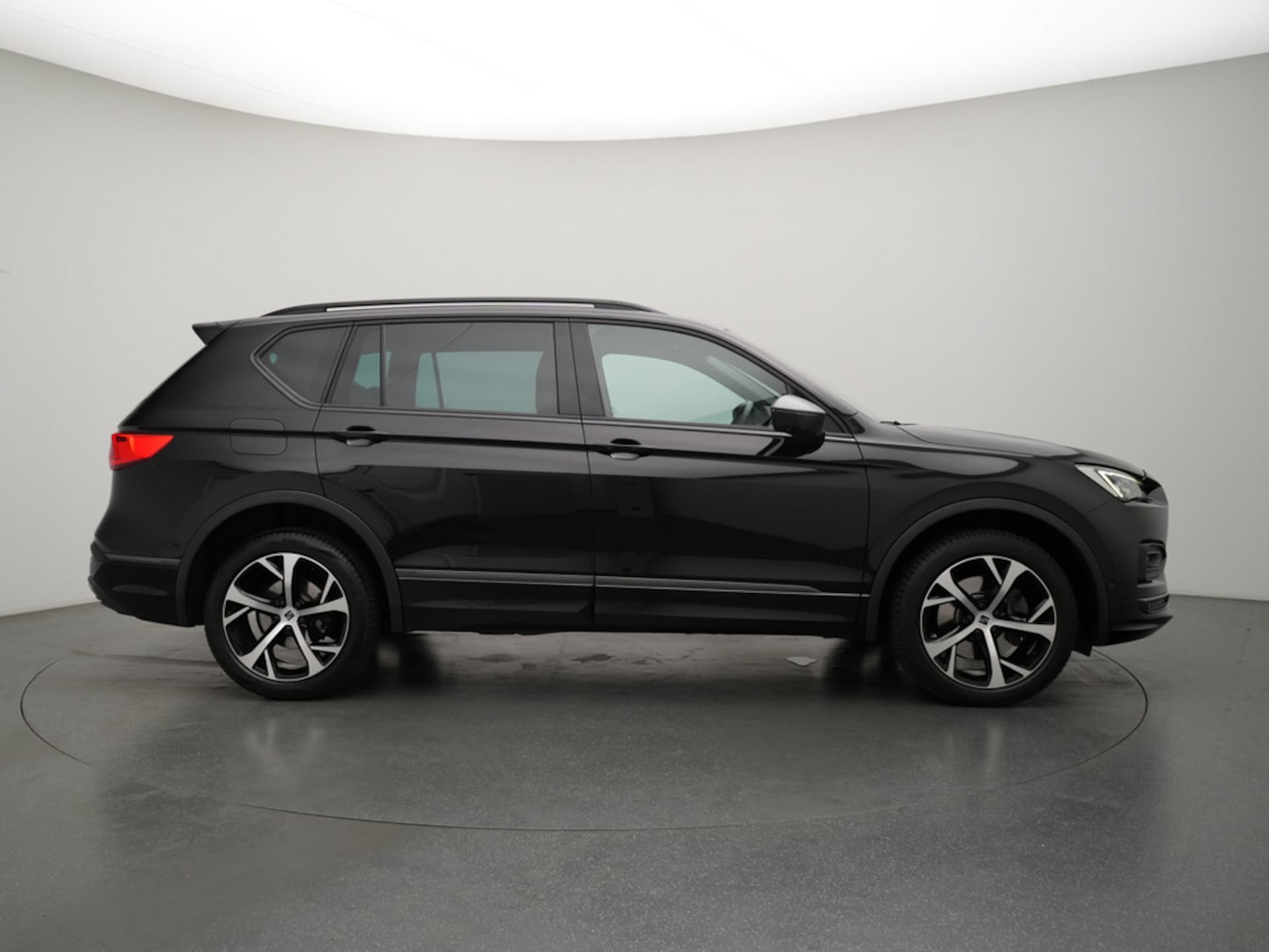 SEAT Tarraco FR