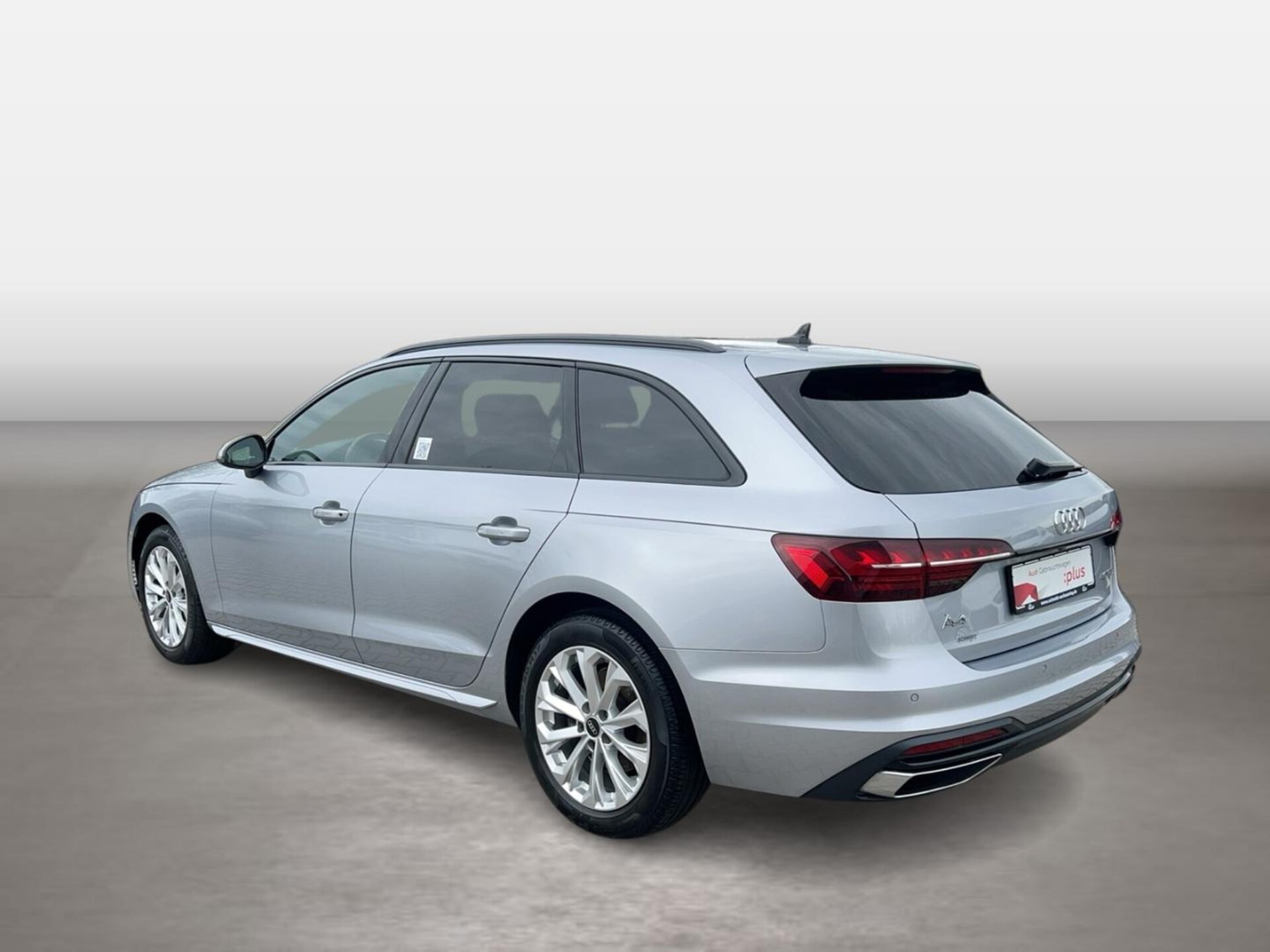 Audi A4 Avant Advanced
