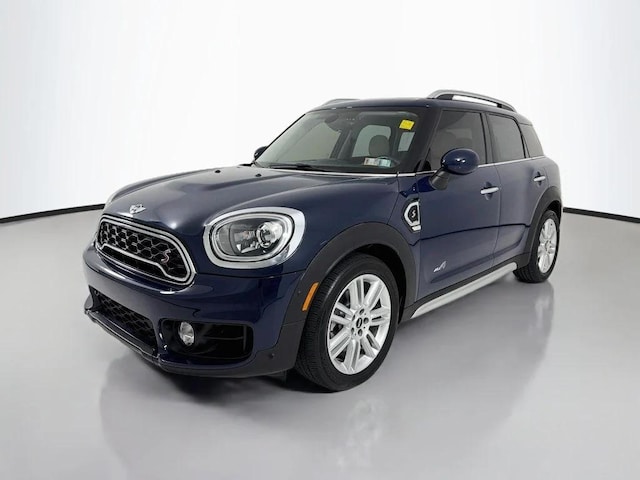 2018 MINI Countryman