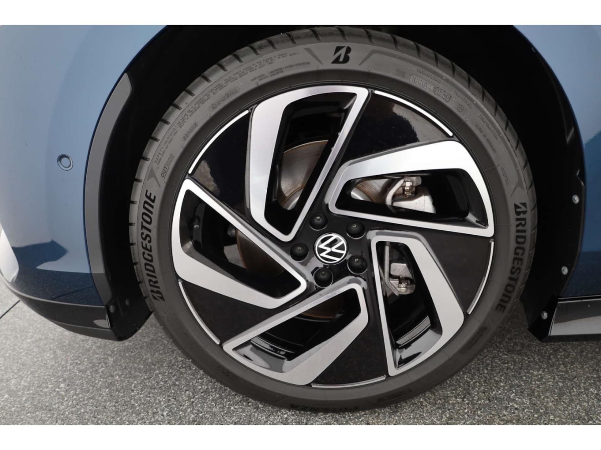 Volkswagen ID.7 Tourer Pro S
