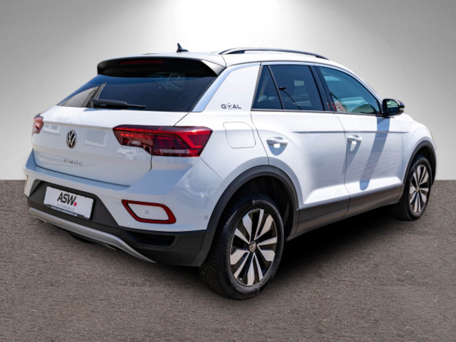 Volkswagen T-Roc Life