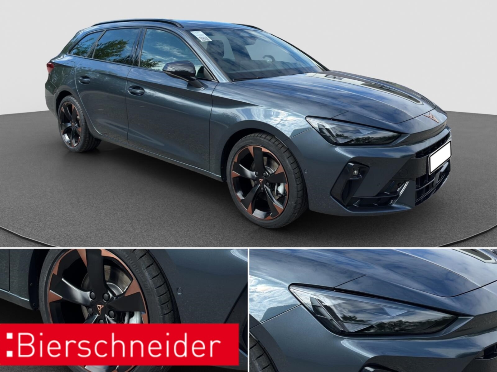 CUPRA Leon Sportstourer – Bild 10