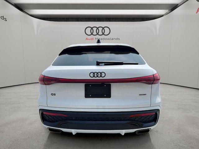 2026 Audi Q5 Sportback